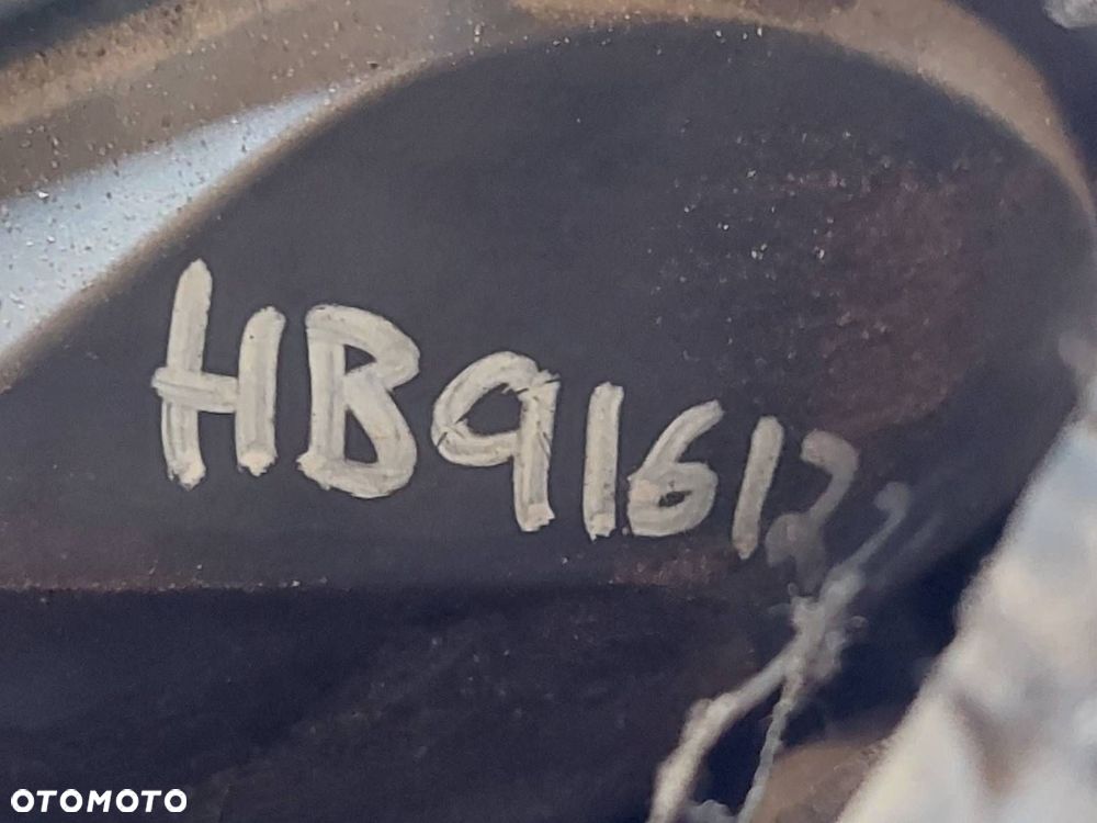 SILNIK DIESEL + UKŁAD WTRYSKOWY + TURBINA AUDI A5 8T 2.7 TDI CAMA - 6