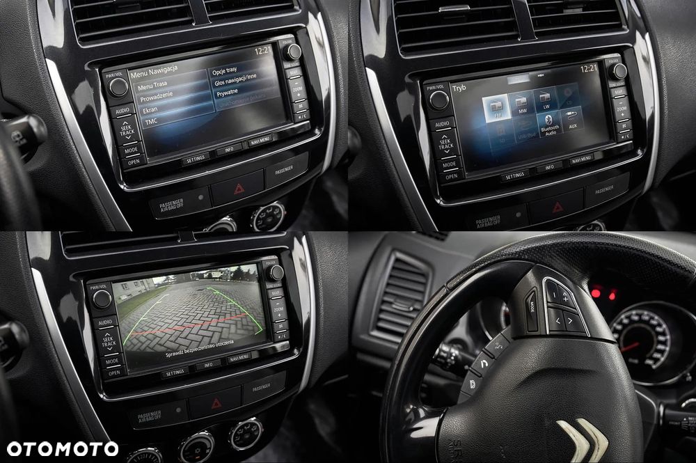 Citroën C4 Aircross 1.8 e-HDi STT 4x4 Seduction - 36