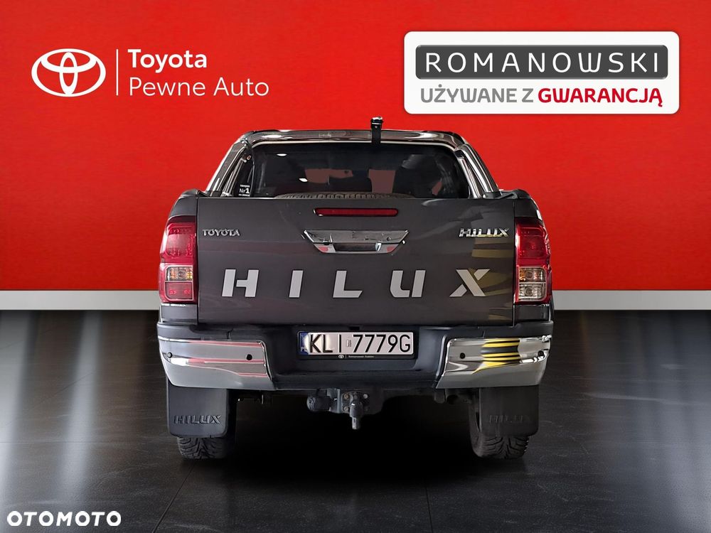 Toyota Hilux 2.4 D-4D Double Cab SR5 4x4 - 9