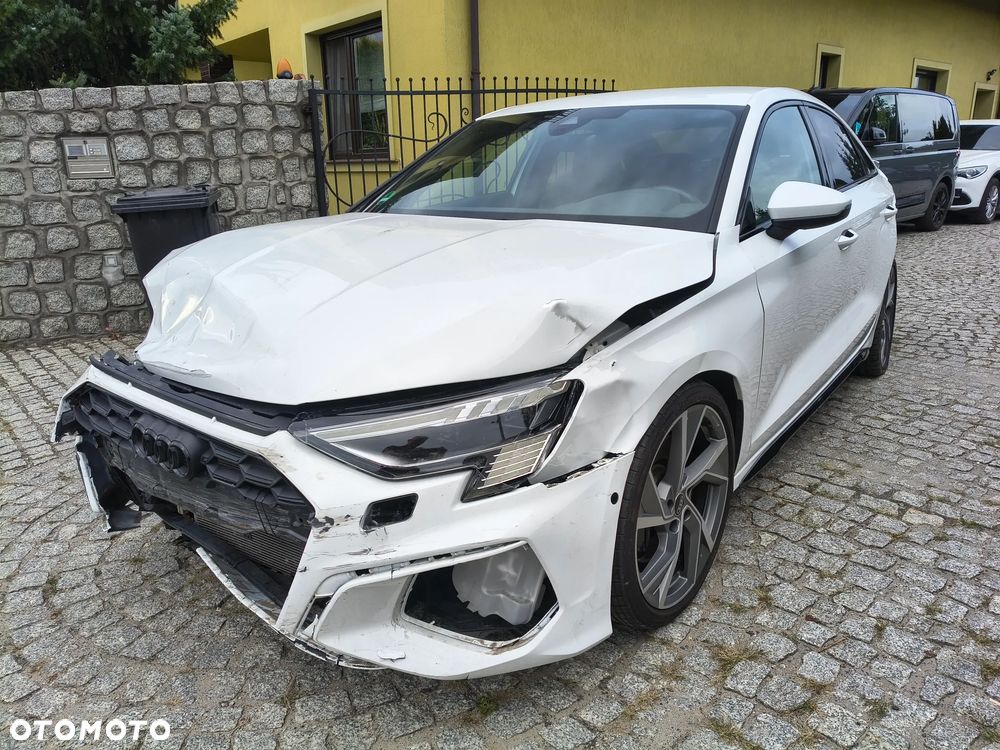 Audi S3 Limousine - 2
