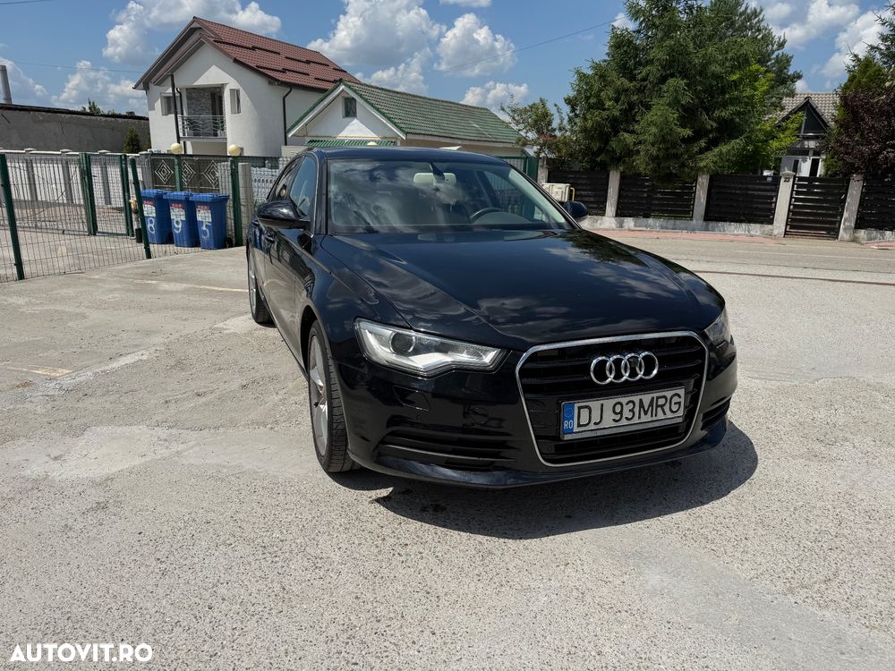 Audi A6 Limuzina 2.8 FSI quattro Stronic - 2