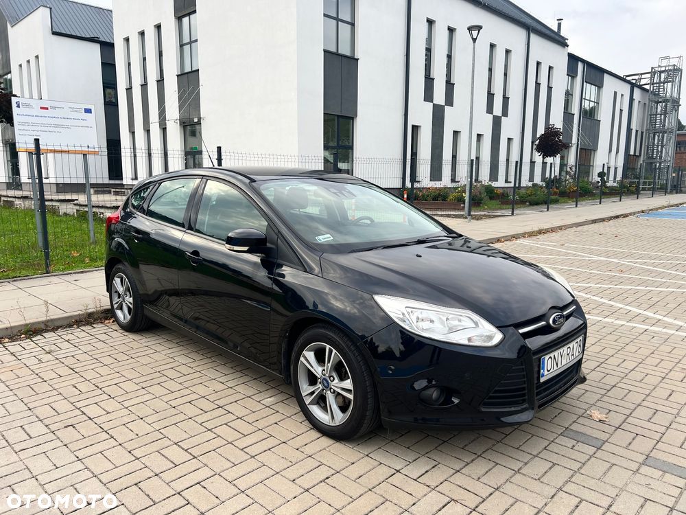 Ford Focus 1.0 EcoBoost Edition - 3