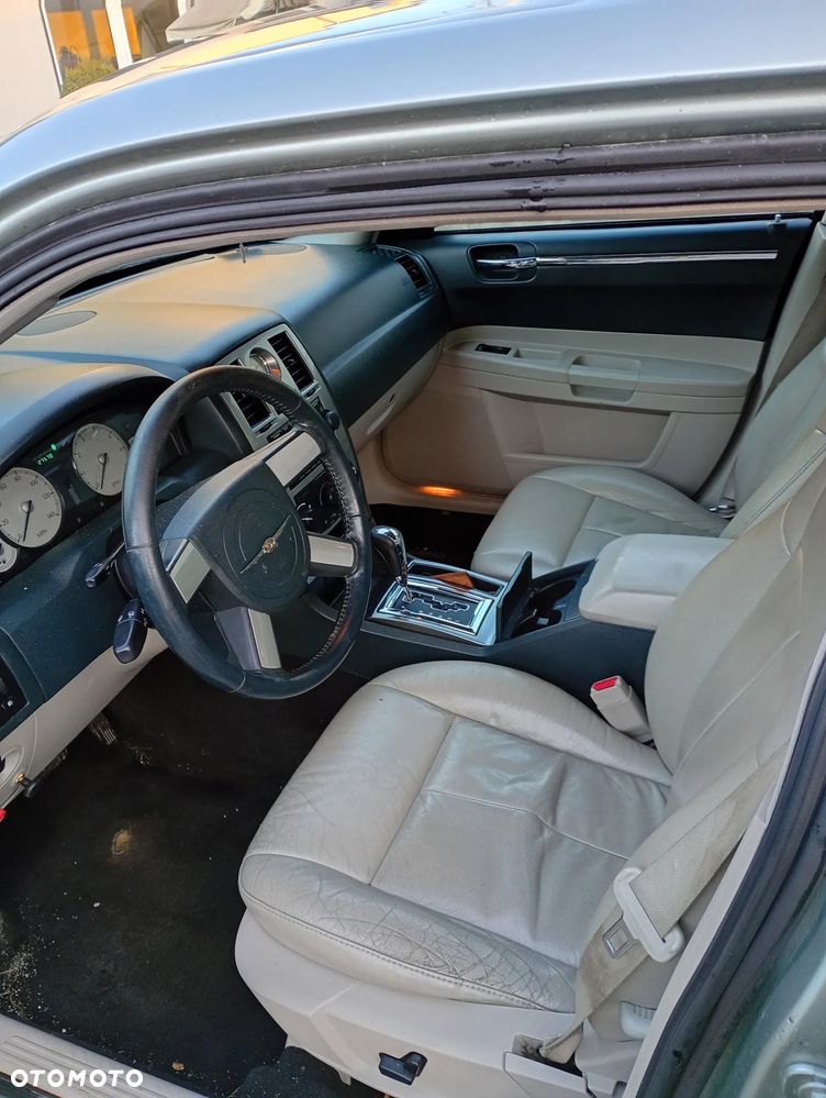 Chrysler 300C 3.5 Automatik - 8