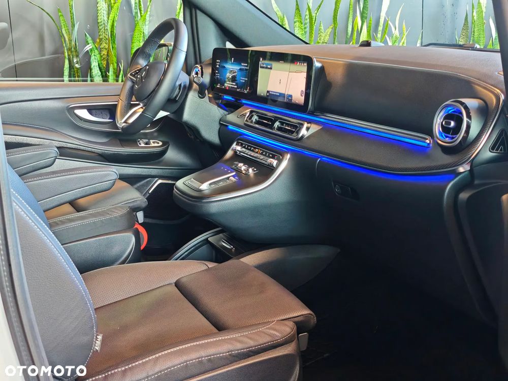 Mercedes-Benz Klasa V 2026