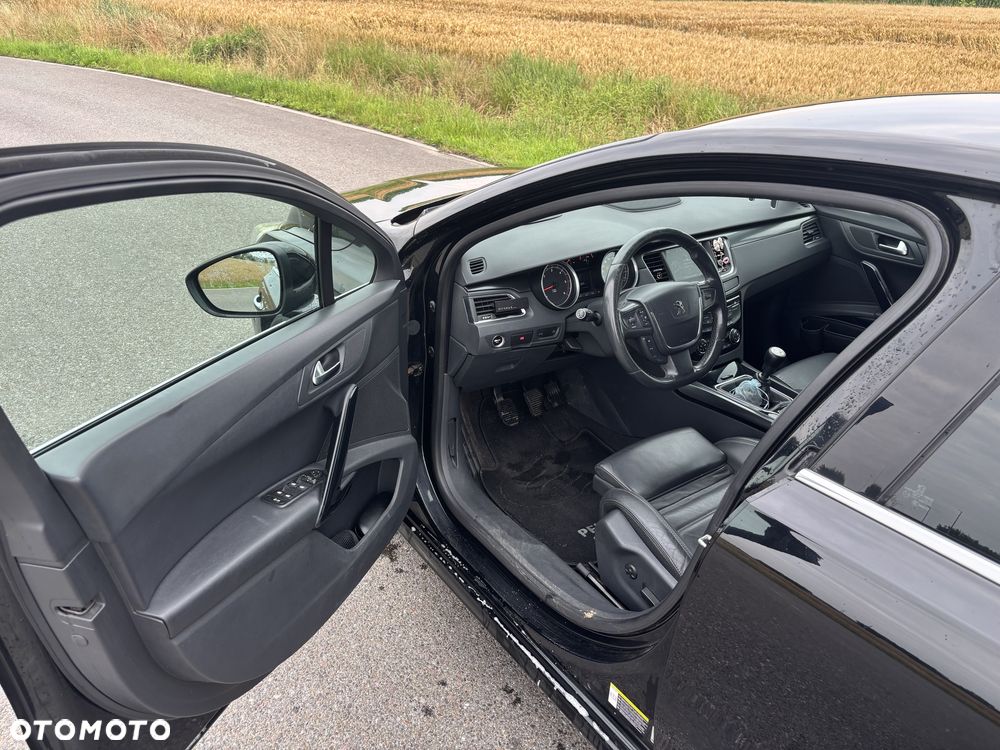 Peugeot 508 - 5