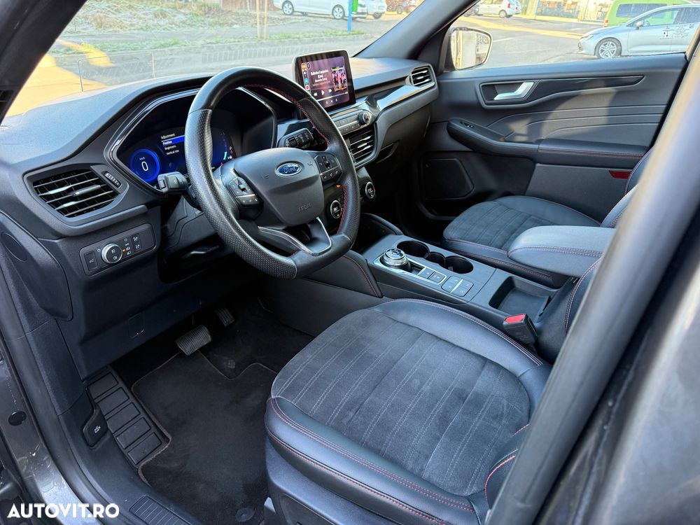 Ford Kuga 2.5 Duratec FHEV ST-LINE - 22