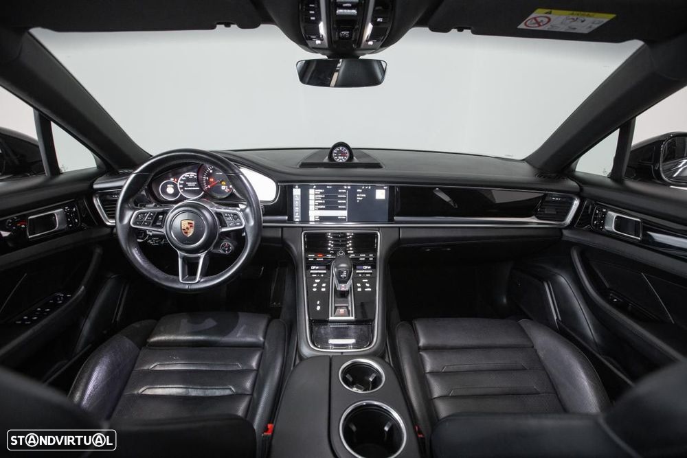 Porsche Panamera 4 S - 6