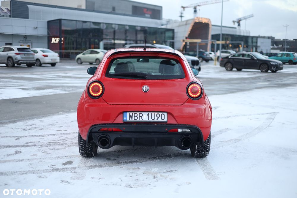 Alfa Romeo Mito 1.4 TB Distinctive - 5