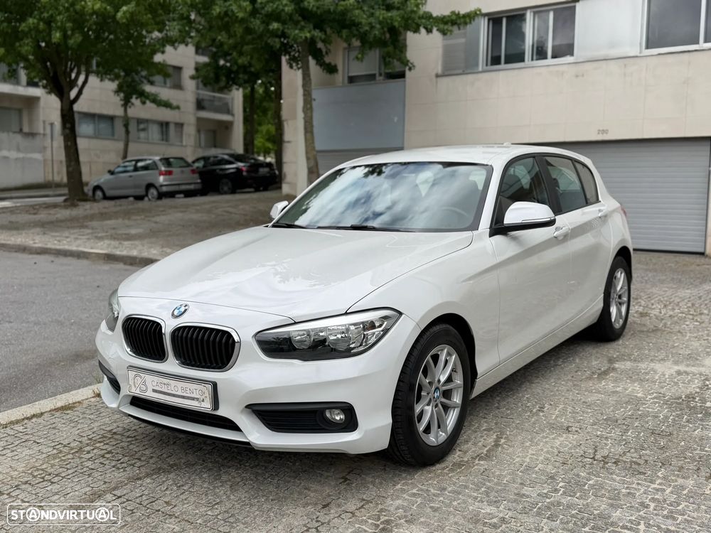 BMW 118 i Sport Line - 1