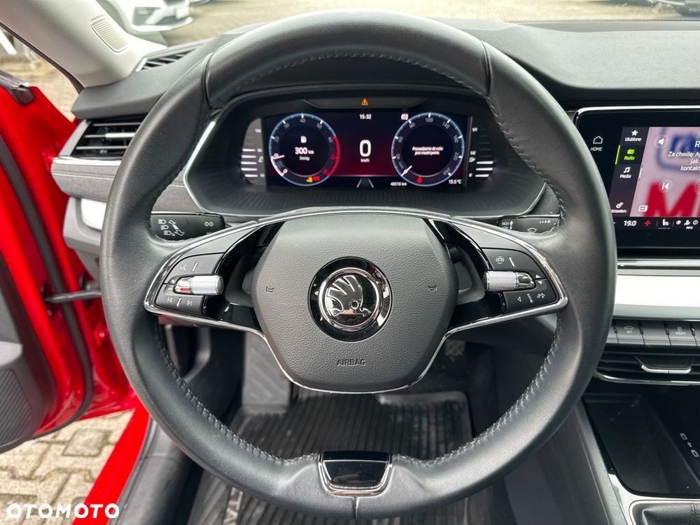 Skoda Octavia 1.5 TSI ACT Style - 16