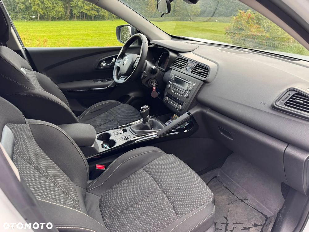 Renault Kadjar Energy TCe 130 Bose Edition - 17