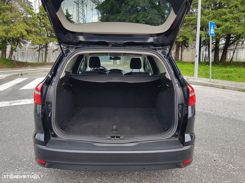 Ford Focus SW 1.5 TDCi Titanium - 49