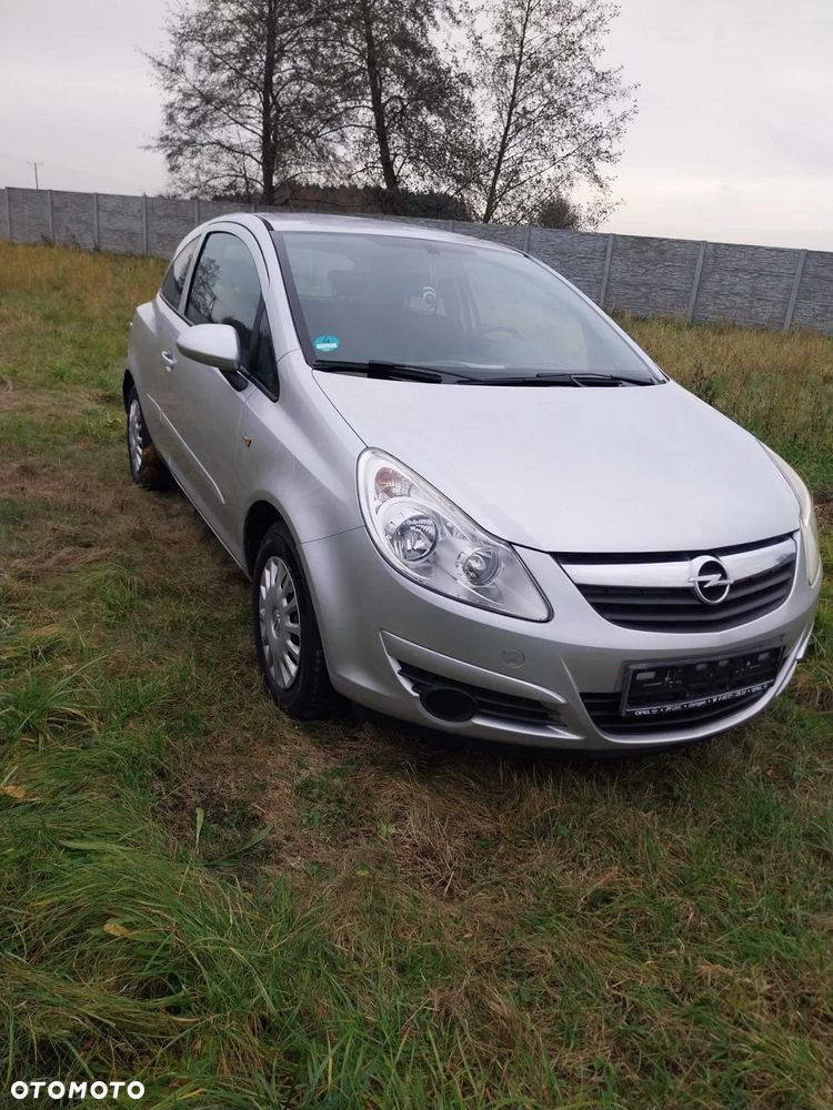 Opel Corsa 1.2 16V - 1