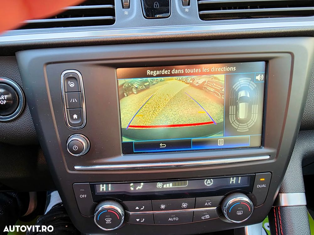 Renault Kadjar Energy dCi 130 Bose Edition - 31