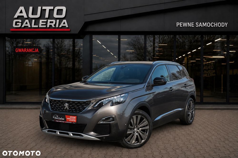 Peugeot 3008 1.6 PureTech Hybrid4 PHEV GT Pack S&S EAT8 - 2