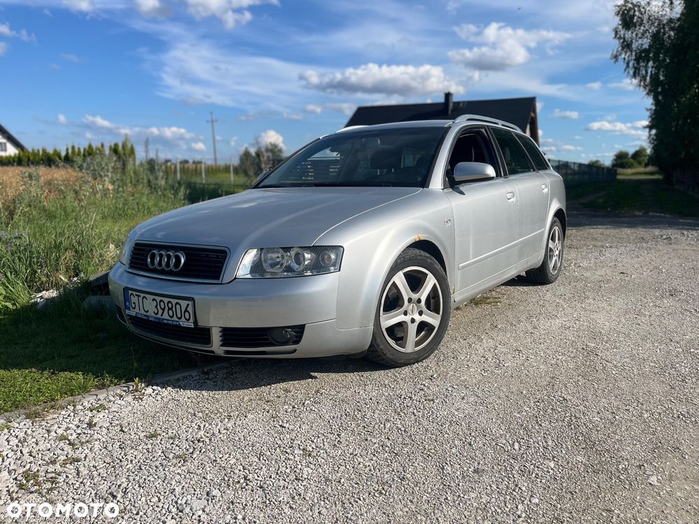 Audi A4 Avant 1.8T - 1