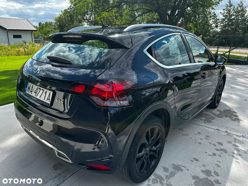 DS Automobiles DS 4 - 15