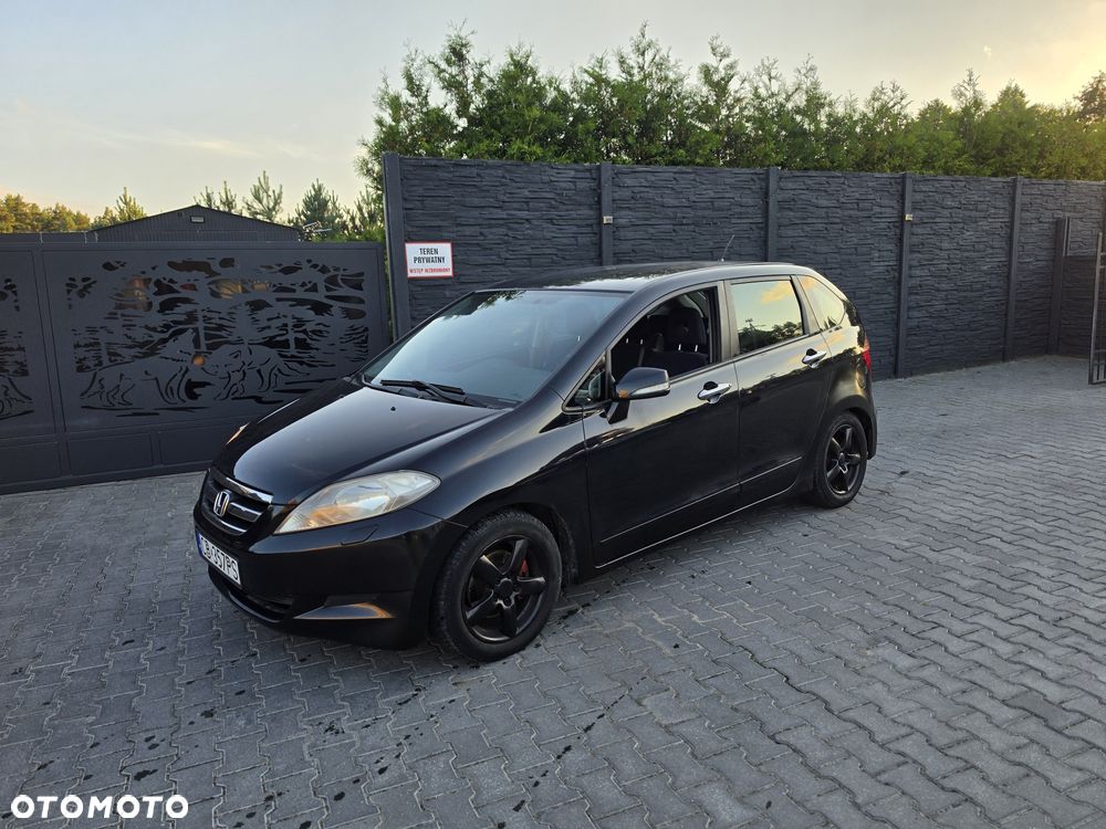 Honda FR-V - 1