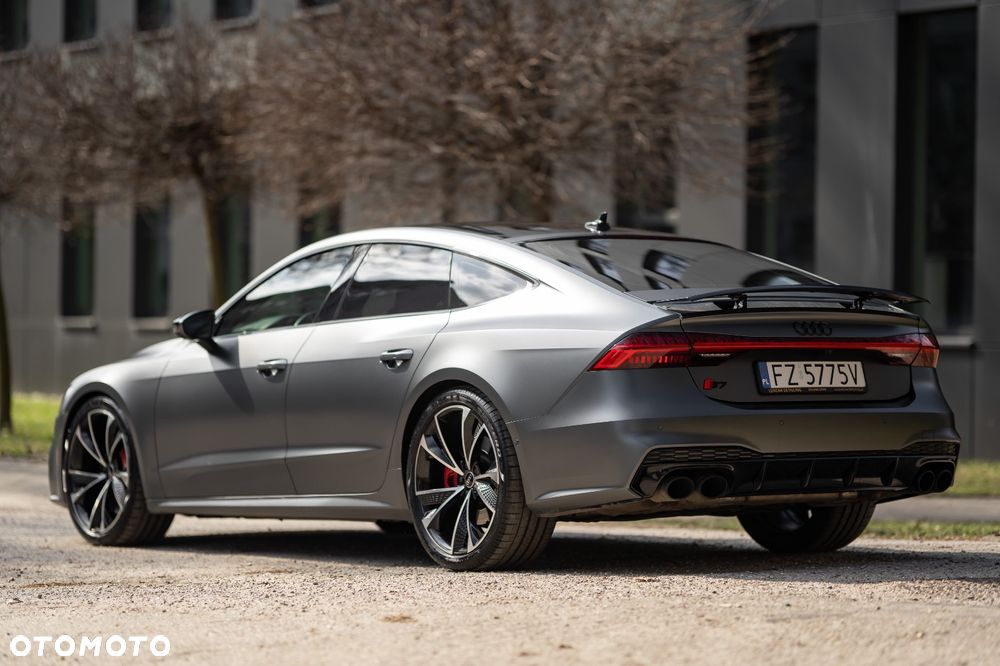 Audi S7 Sportback - 10