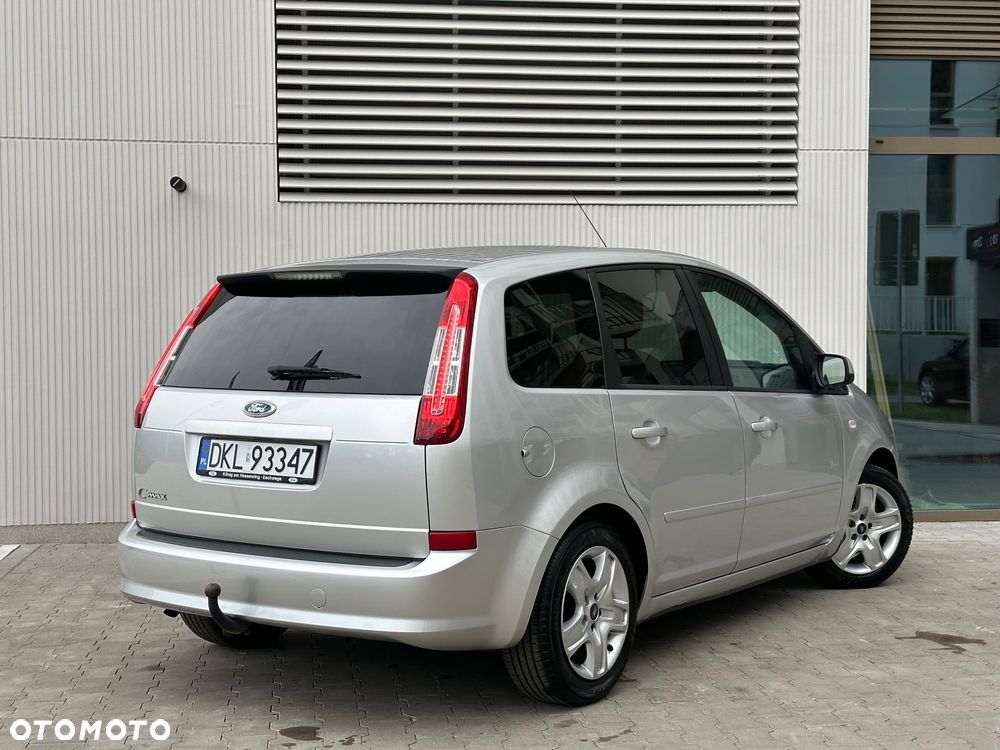 Ford C-MAX 1.6 Ambiente - 19