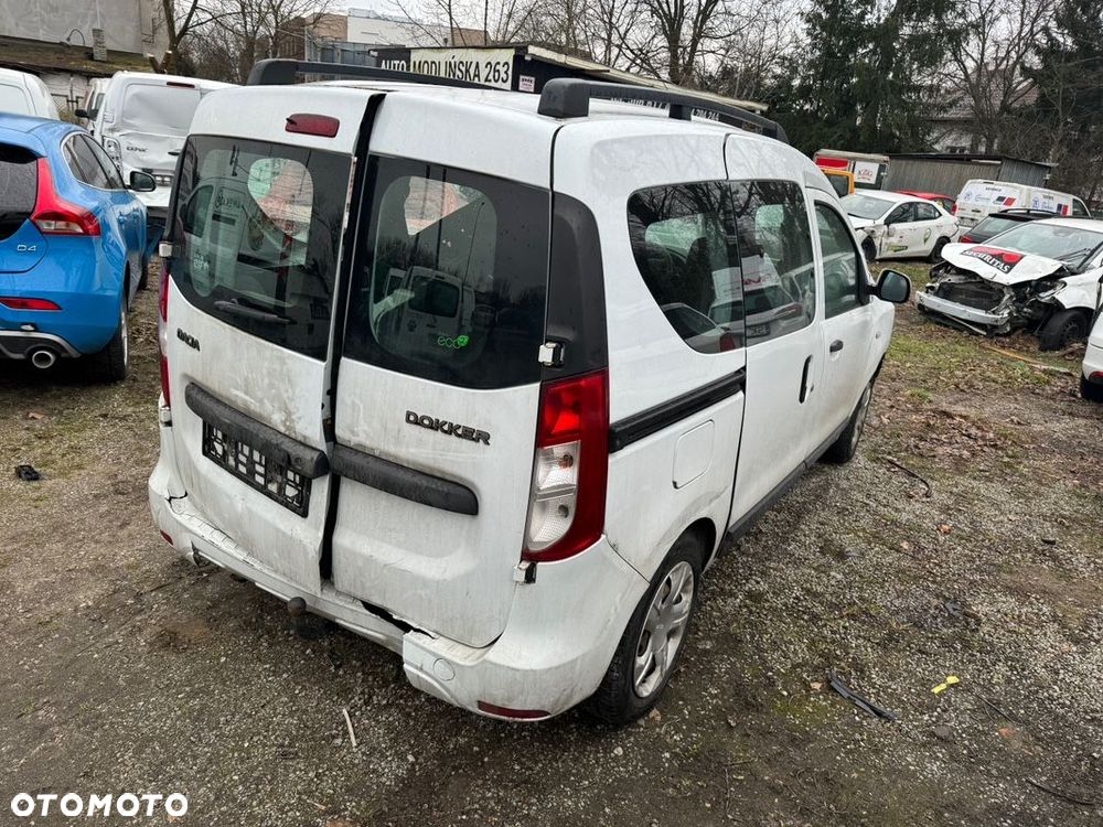 Dacia Dokker 1.5 dCi Laureate - 2