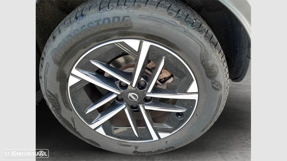 Nissan Juke 1.0 DIG-T N-Connecta DCT - 11