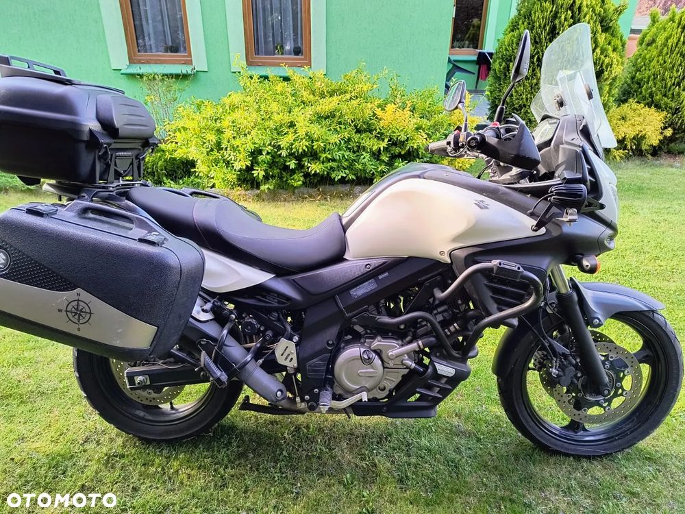 Suzuki DL - 13