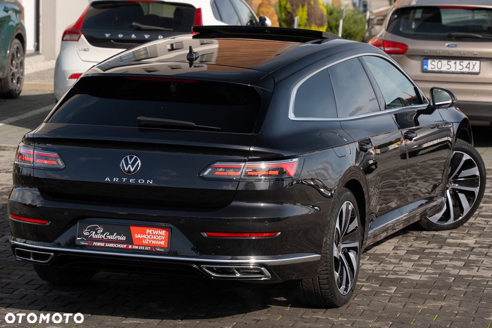 Volkswagen Arteon Shooting Brake - 12