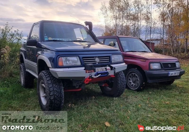 Suzuki Vitara - 5