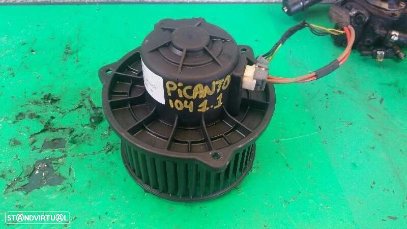 MOTOR SOFAGEM KIA PICANTO 2006 - 3