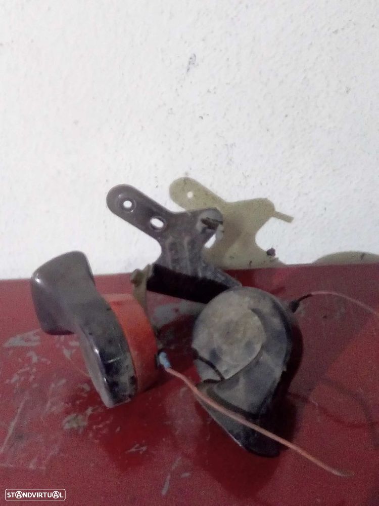 Buzina Seat Ibiza Ii (6K1) - 2