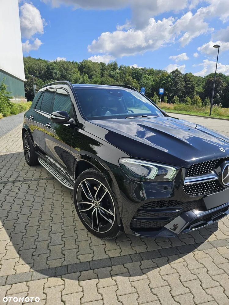 Mercedes-Benz GLE 400 d 4-Matic - 1