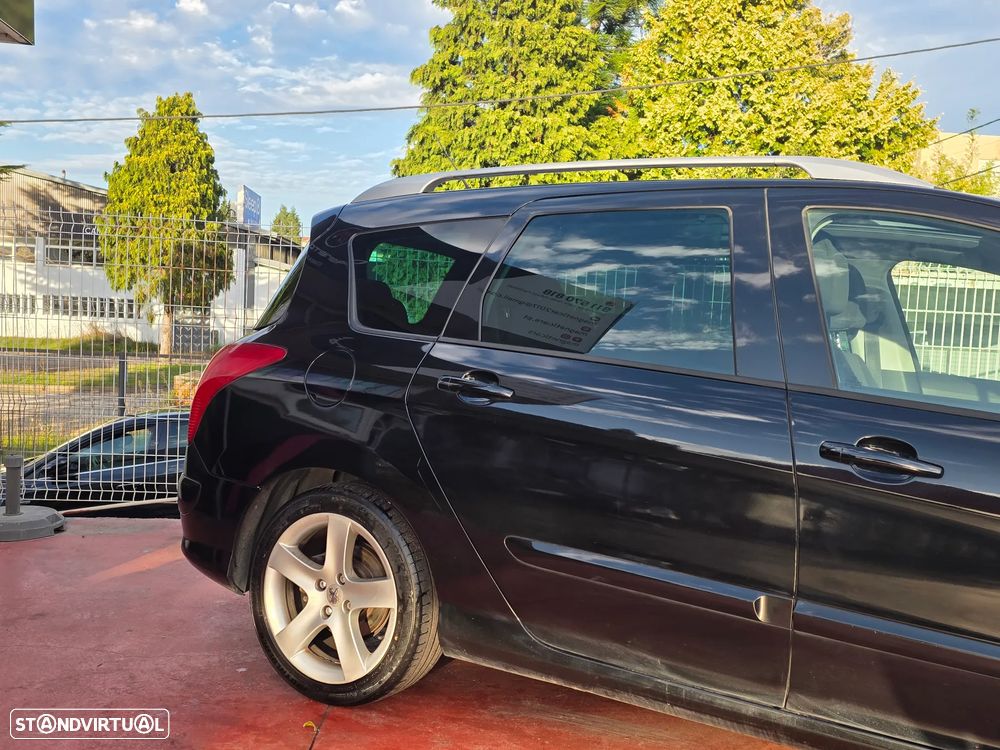 Peugeot 308 SW 1.6 HDi Sport CVM6 - 7
