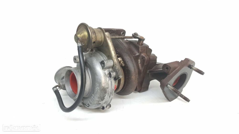 TURBOCOMPRESSOR JEEP CHEROKEE (KJ) 2.5 CRD LIMITED - 2