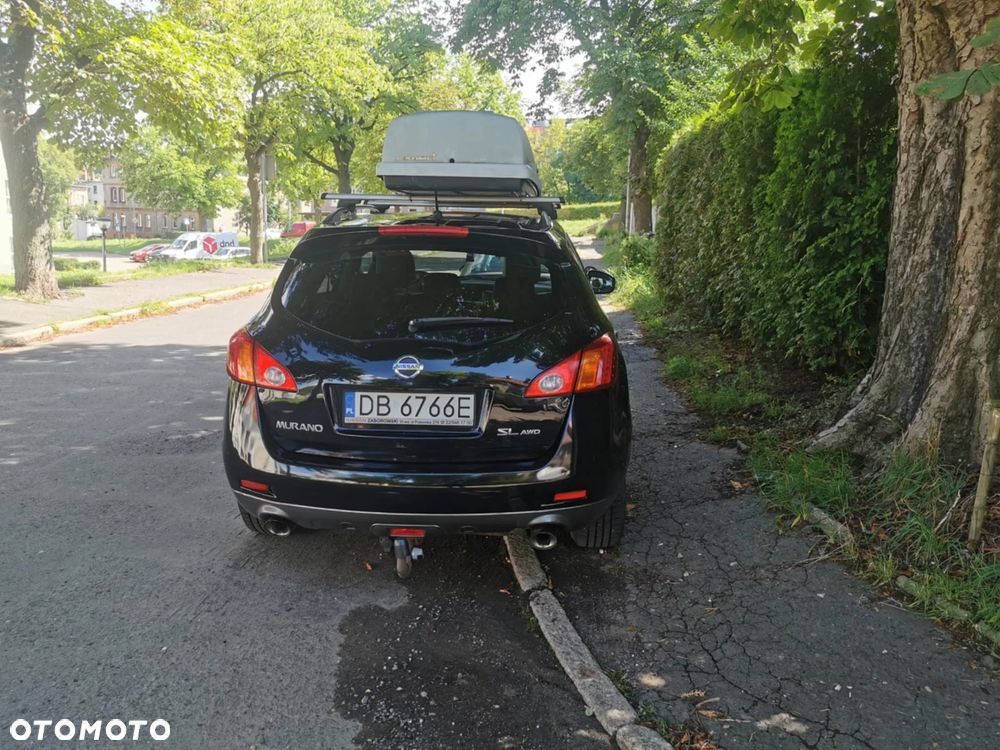 Nissan Murano 3.5 CVT - 2