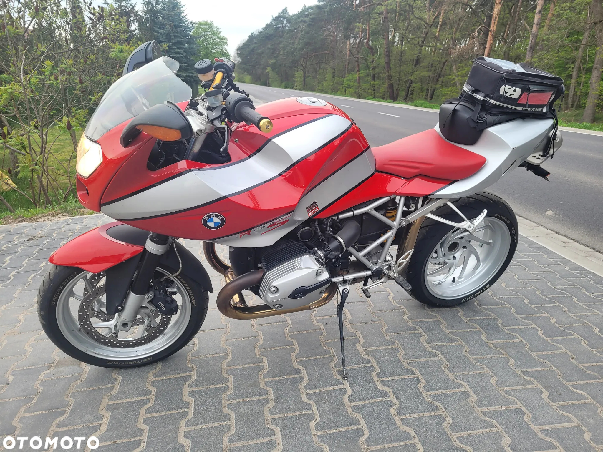 BMW R - 6