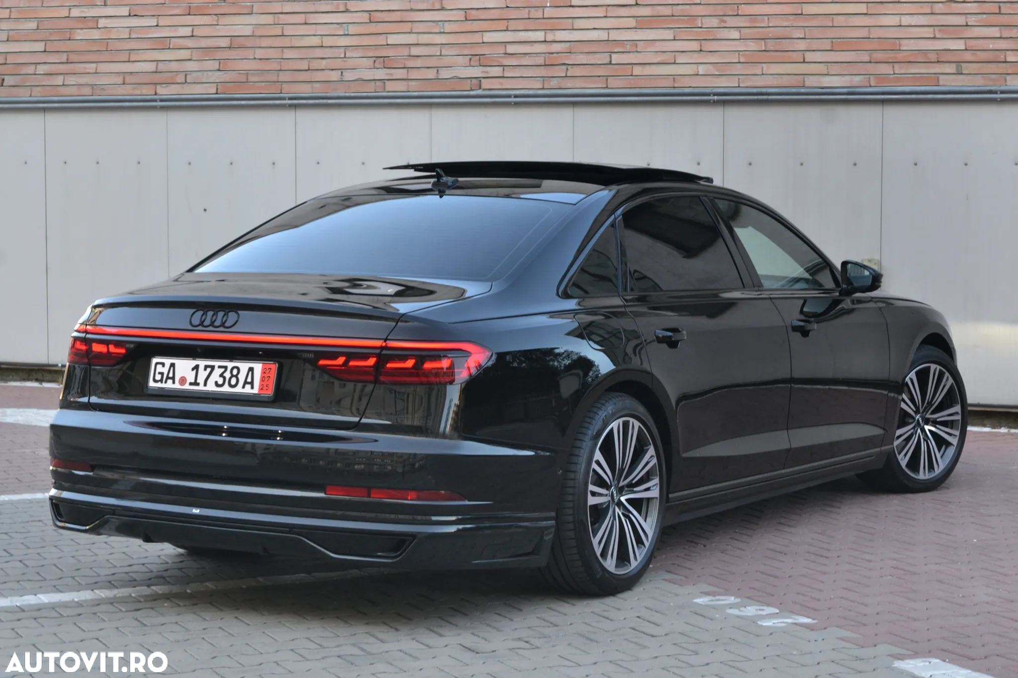 Audi A8 A8L 50 TDI quattro Tiptronic MHEV - 4