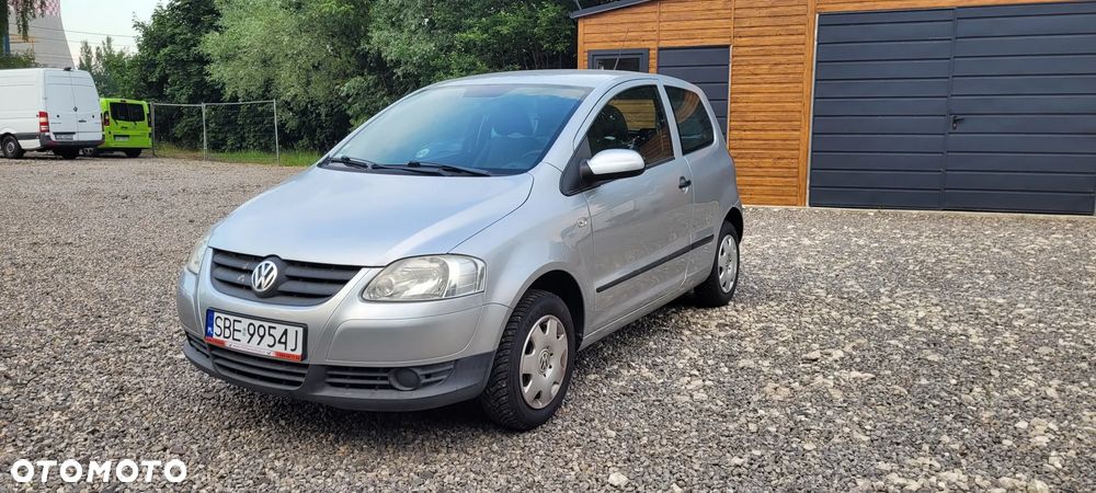 Volkswagen Fox 1.2 Refresh - 27