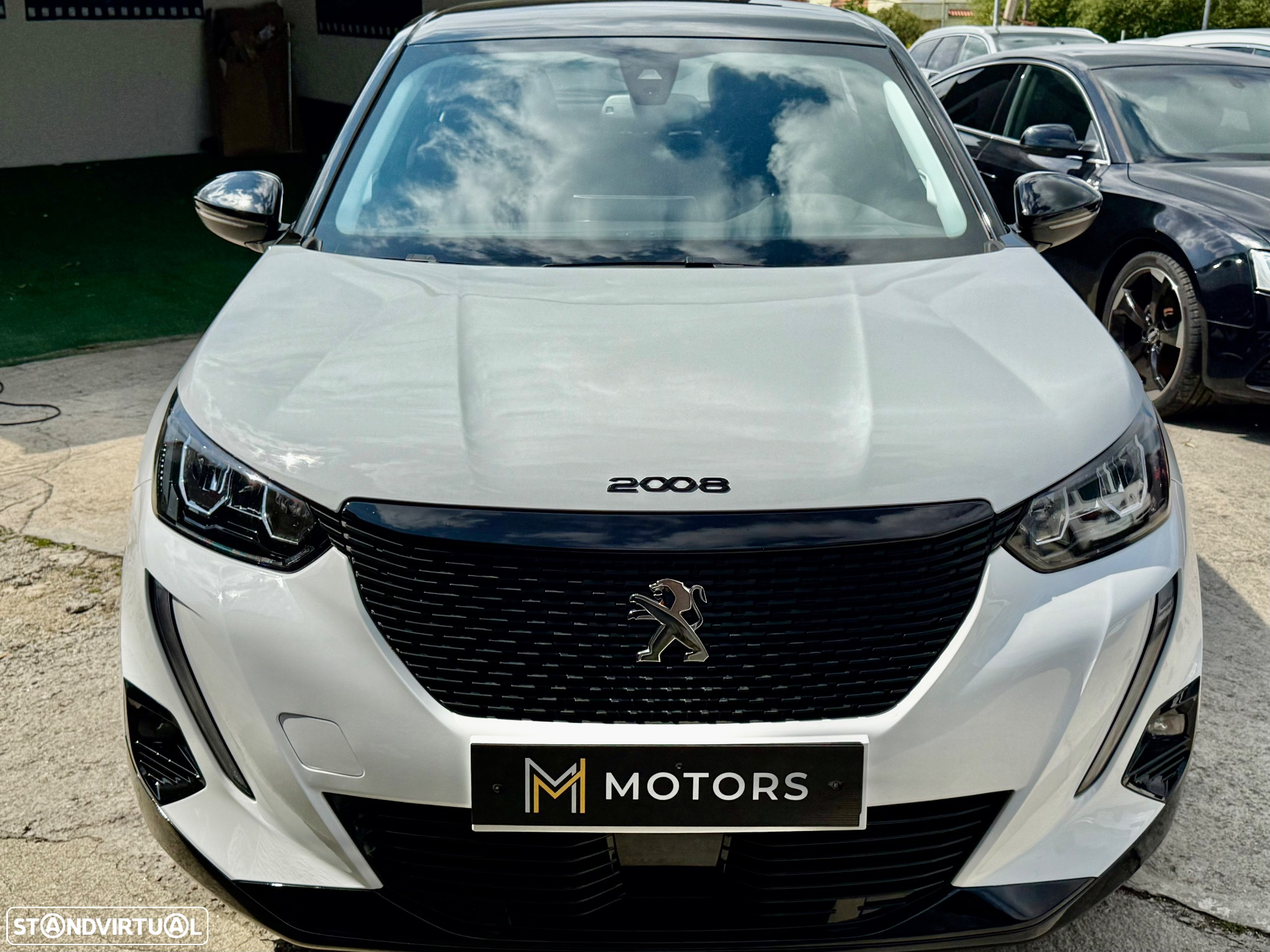 Peugeot 2008 1.5 BlueHDi GT - 48
