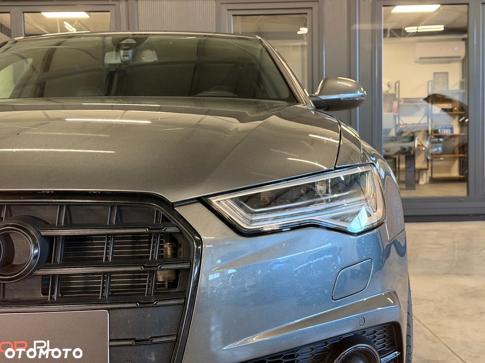 Audi S6 Limousine - 12