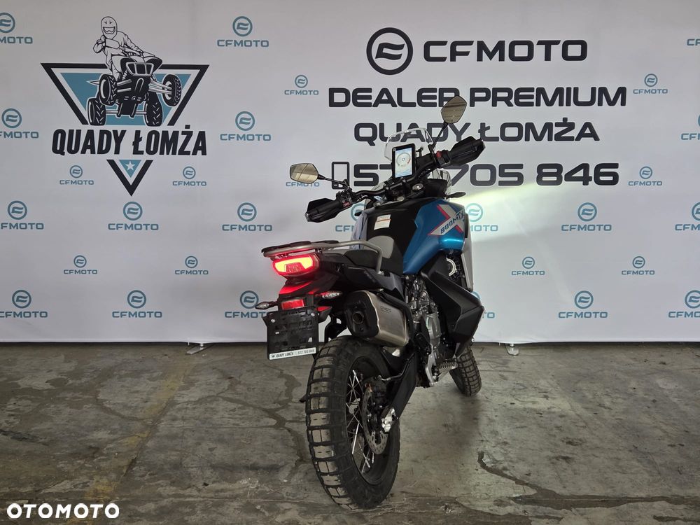 CFMoto MT-X - 6