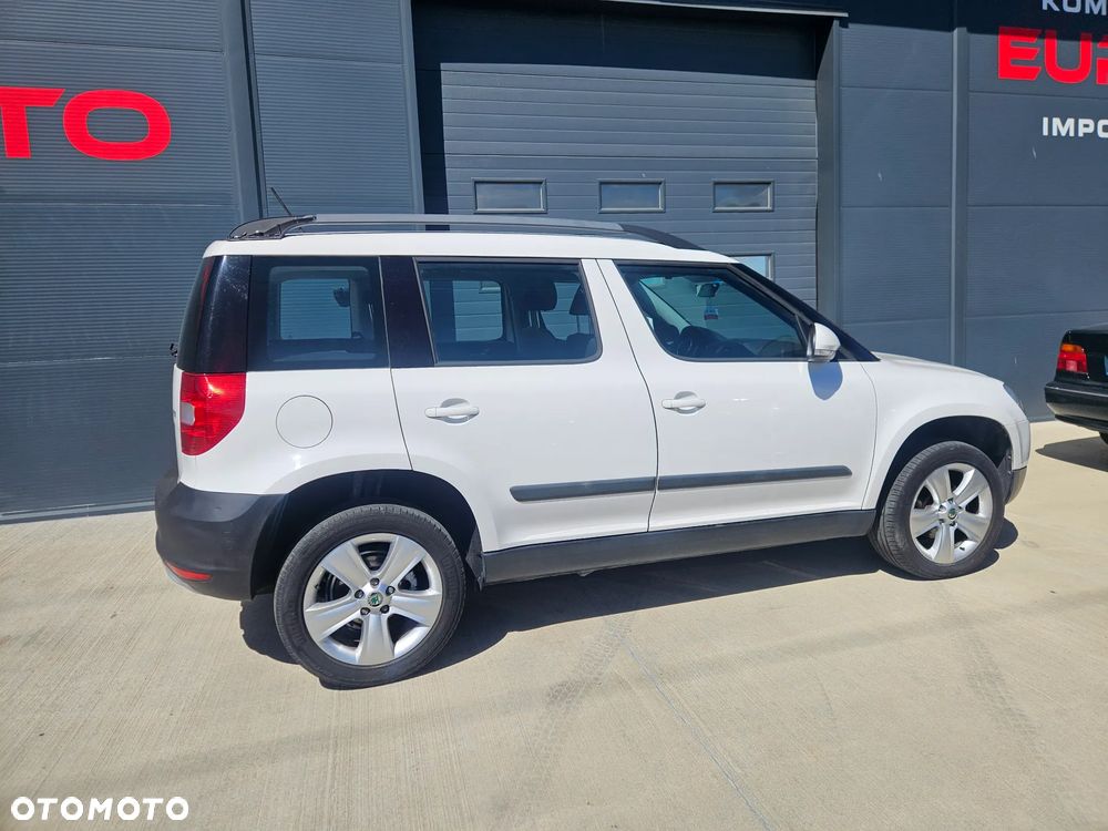 Skoda Yeti 1.2 TSI FAMILY - 7