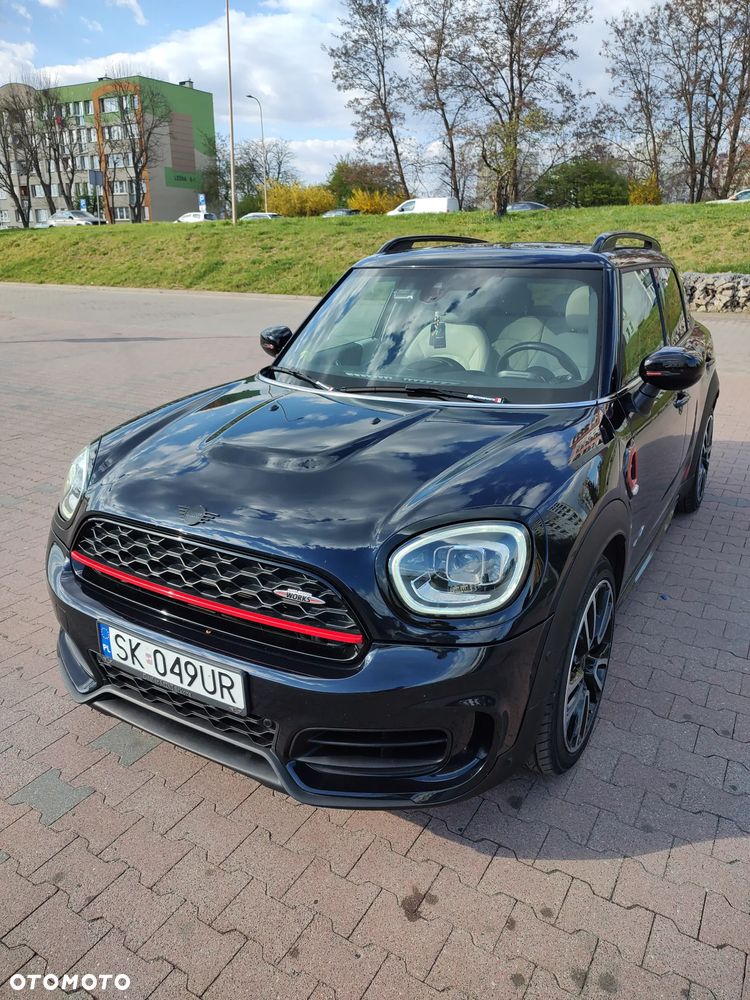 MINI John Cooper Works ALL4 sport - 3