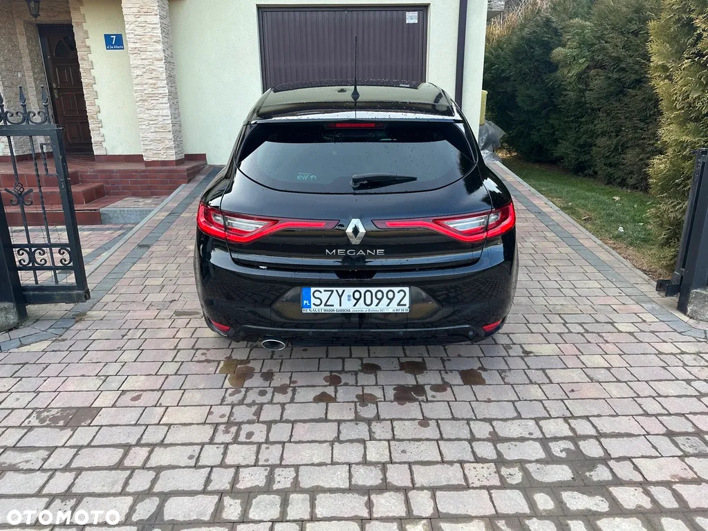 Renault Megane 1.5 dCi Intens - 6