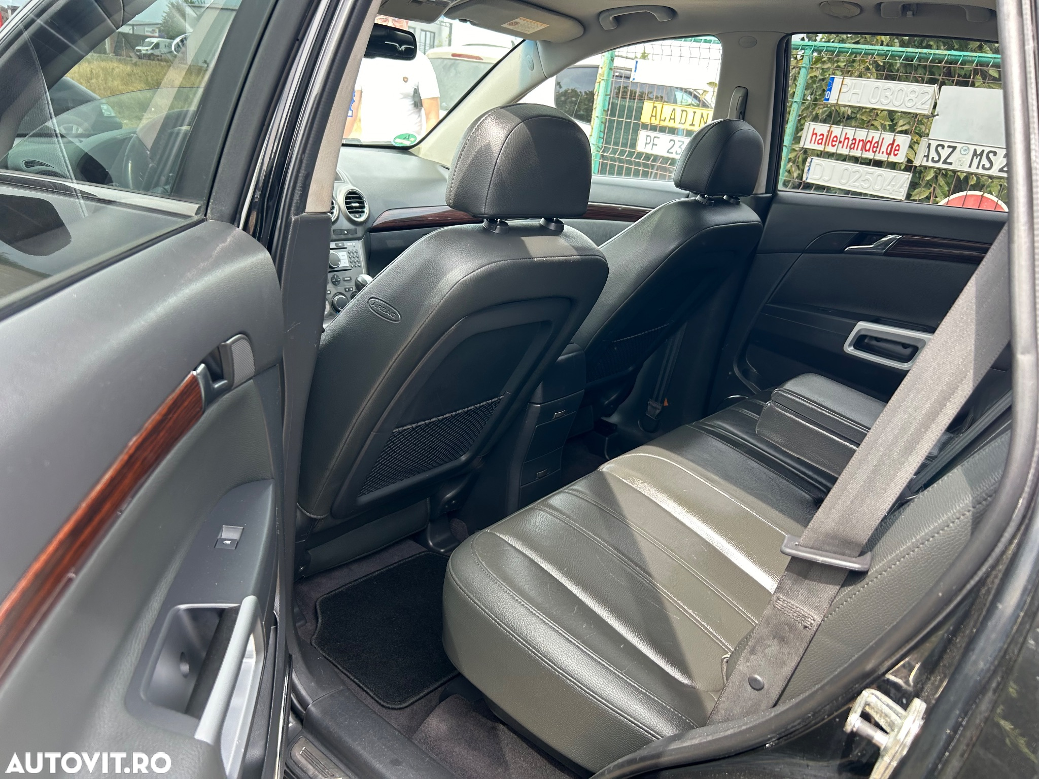 Opel Antara 2.0 CDTI Automatik 4x4 Navi - 13