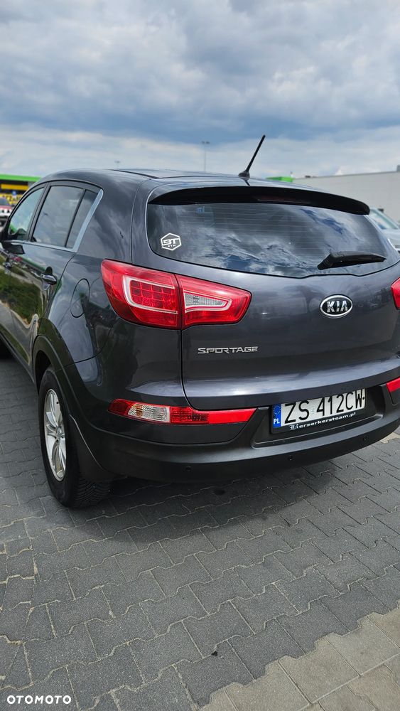 Kia Sportage 1.6 GDI M 2WD - 6
