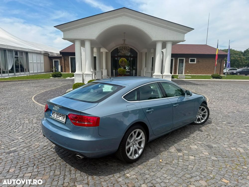 Audi A5 Sportback - 3