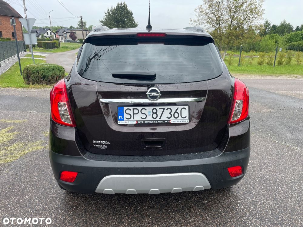 Opel Mokka 1.4 T Enjoy EU6 - 6