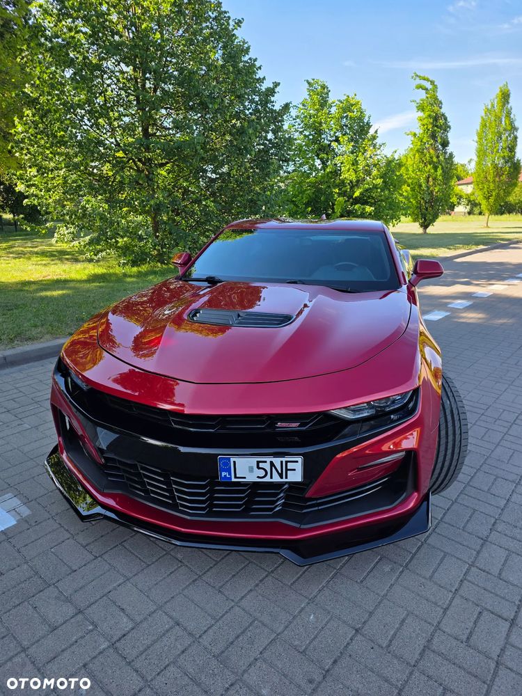 Chevrolet Camaro - 10