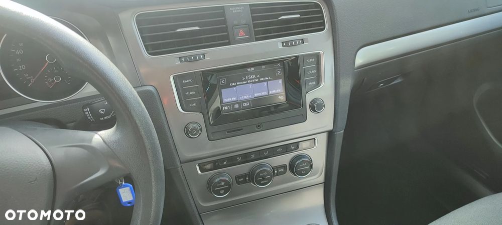 Volkswagen Golf Variant 1.2 TSI BMT Comfortline - 6